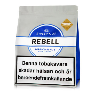 Rebell Whisky 1000 White Portion