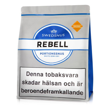 Rebell Original 1000 White Portion