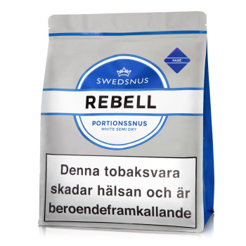 Rebell Paré 1000 White Portion