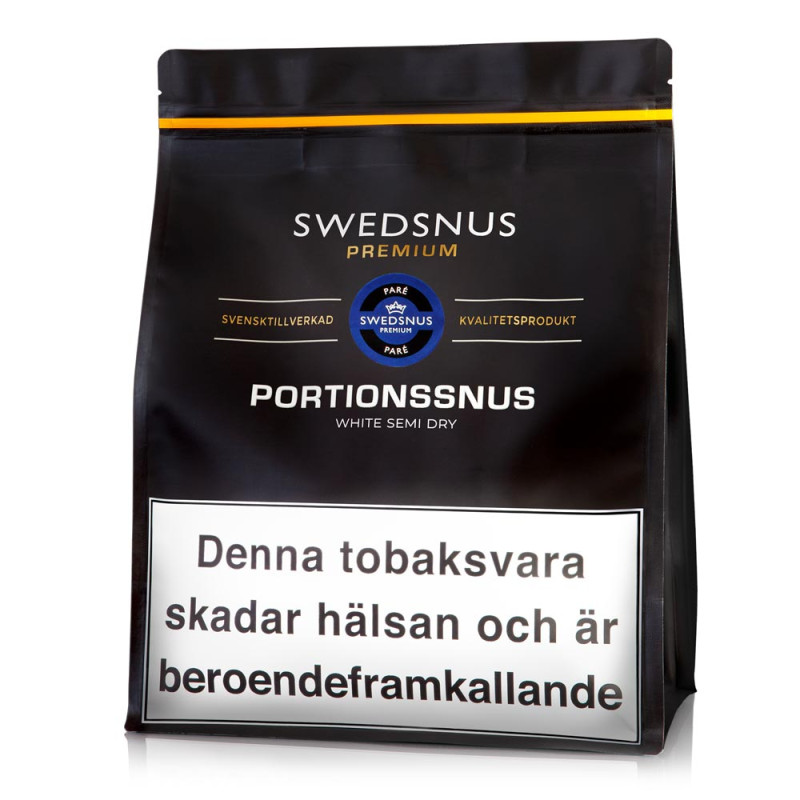 Premium Paré 1000 White Portion