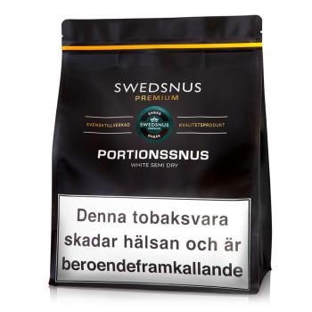 Premium Enbär 1000 White Portion