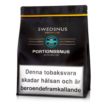 Premium Spearmint 1000 White Portion