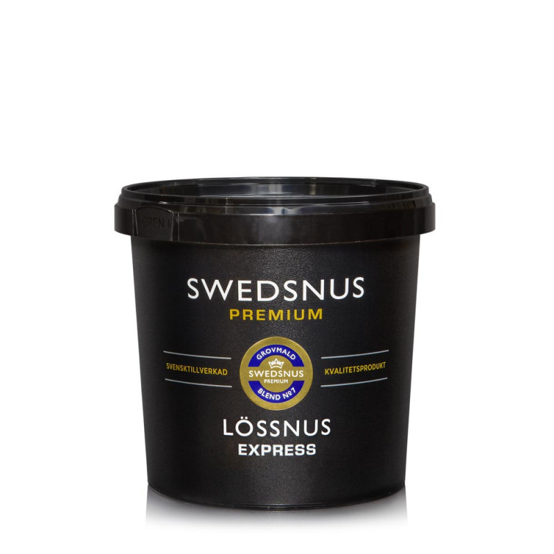 Lössnus 20 Dosor Blend No.7 Grovmald Express