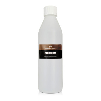 Aromflaska Geranium 500 ml