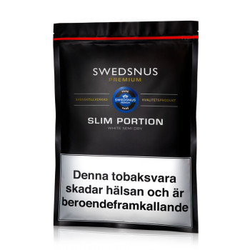 Slim 'XR' Premium Paré 300 White Portion