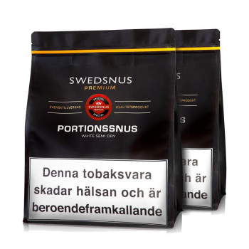 Premium Special 2-Pack 1000 White Portion