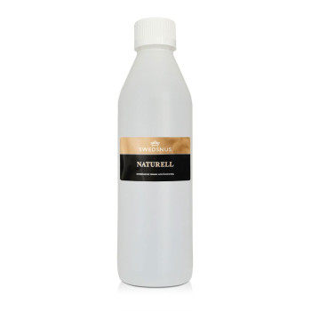 Aromflaska Tobak Naturell 500 ml