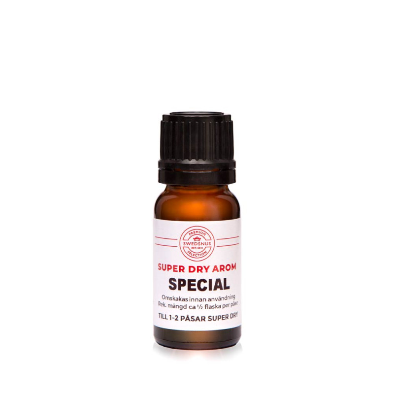 Super Dry Special Arom