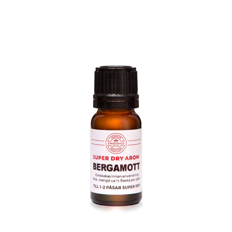 Super Dry Bergamott Arom