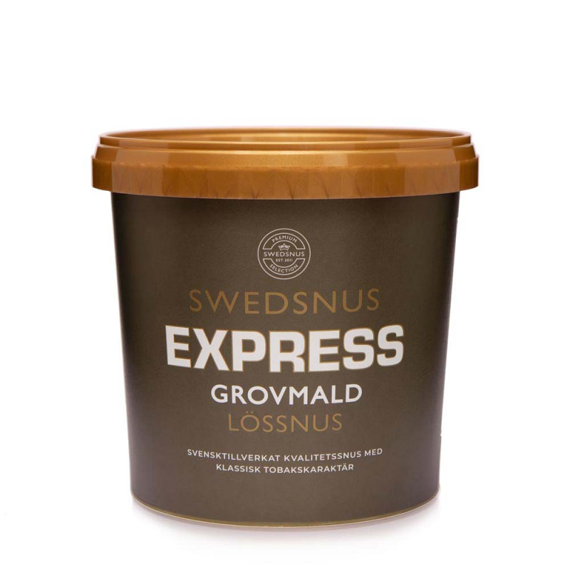 Lössnus Grov Express 20 Dosor