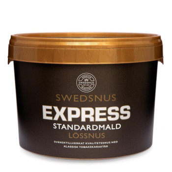 2-Pack Lössnus Standard Express 40 Dosor