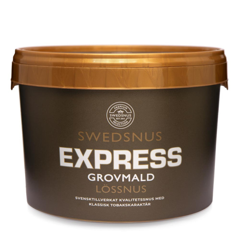 Lössnus Grov Express 40 Dosor