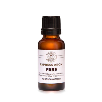 40 dosor Paré Expressarom