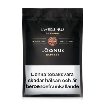 4-Pack Lössnus 40 Dosor Blend No.5 Mellanmald Express Refill