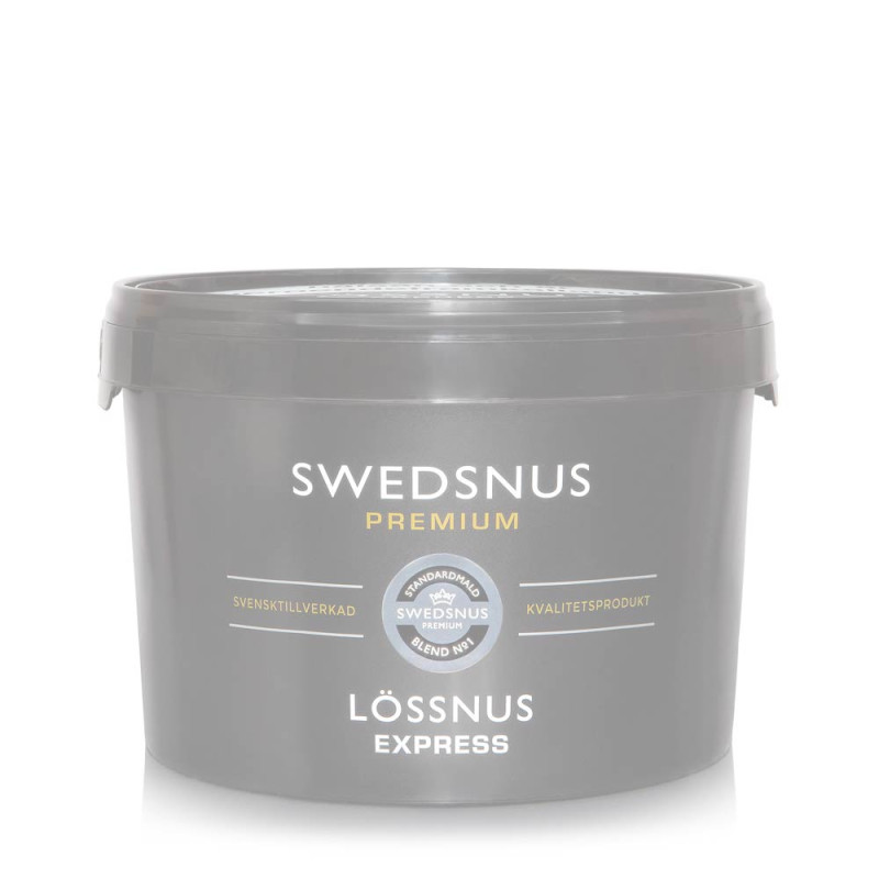 Lössnus 40 Dosor  Blend No.1 Standardmald Express