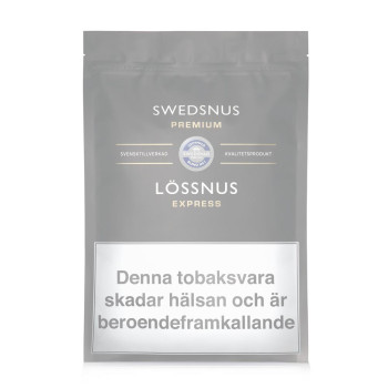 2-Pack Lössnus 40 Dosor Blend No.1 Grovmald Express Refill