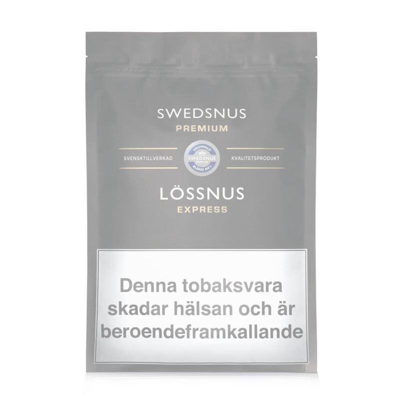 2-Pack Lössnus 40 Dosor Blend No.1 Grovmald Express Refill