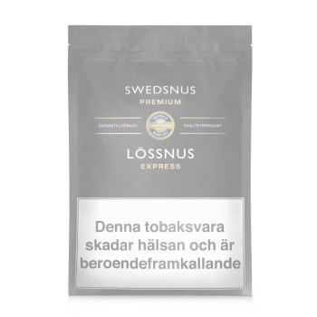 4-Pack Lössnus 40 Dosor Blend No.7 Grovmald Express Refill