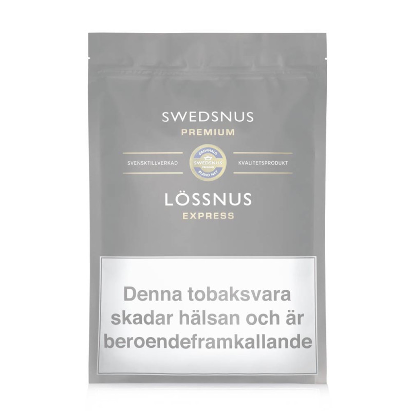 2-Pack Lössnus 40 Dosor Blend No.7 Grovmald Express Refill