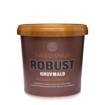 Robust 20 Dosor Lössnus Instant
