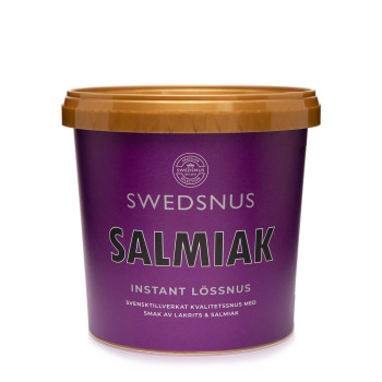 Salmiak 20 Dosor Lössnus Instant