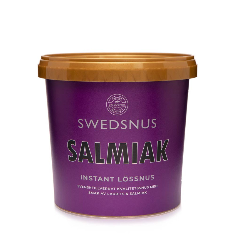 Salmiak 20 Dosor Lössnus Instant