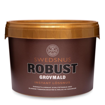 Robust 40 Dosor Lössnus Instant