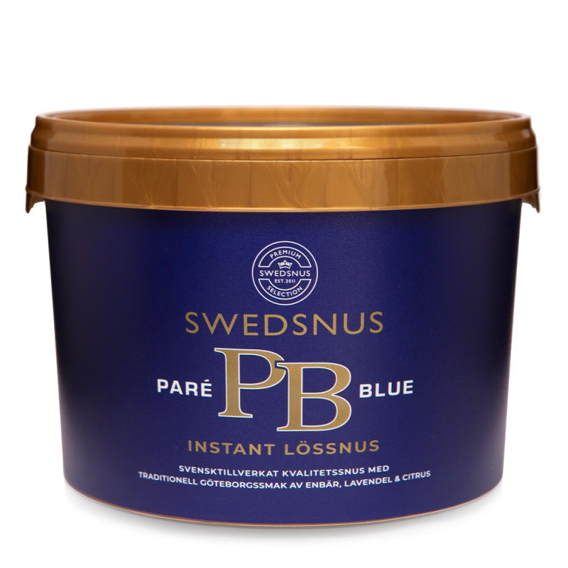 Paré Blue 40 Dosor Lössnus Instant