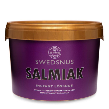 Salmiak 40 Dosor Lössnus Instant