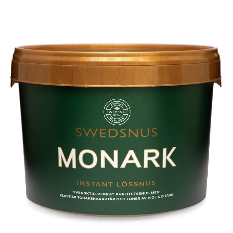 Monark 40 Dosor Lössnus Instant