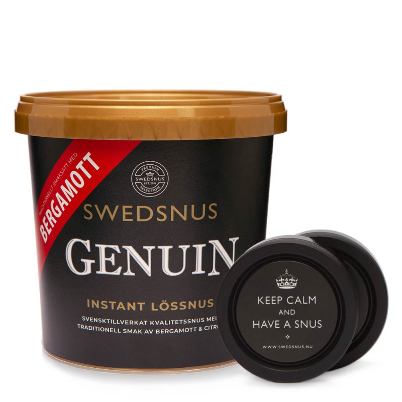 Genuin 10 Dosor Lössnus Instant