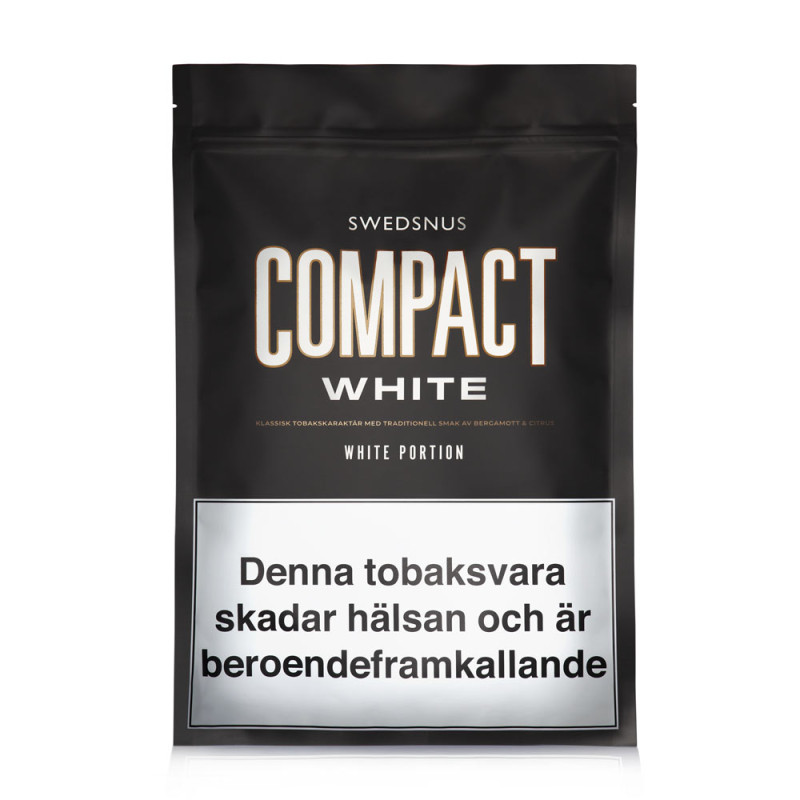White Compact 400 White Portion