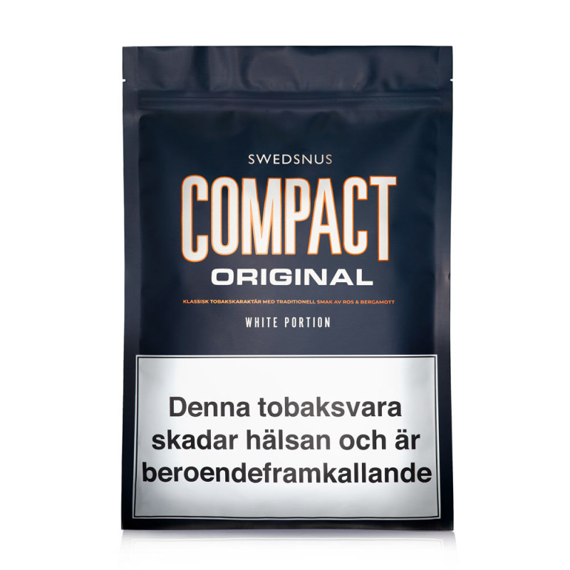 Original Compact 400 White Portion