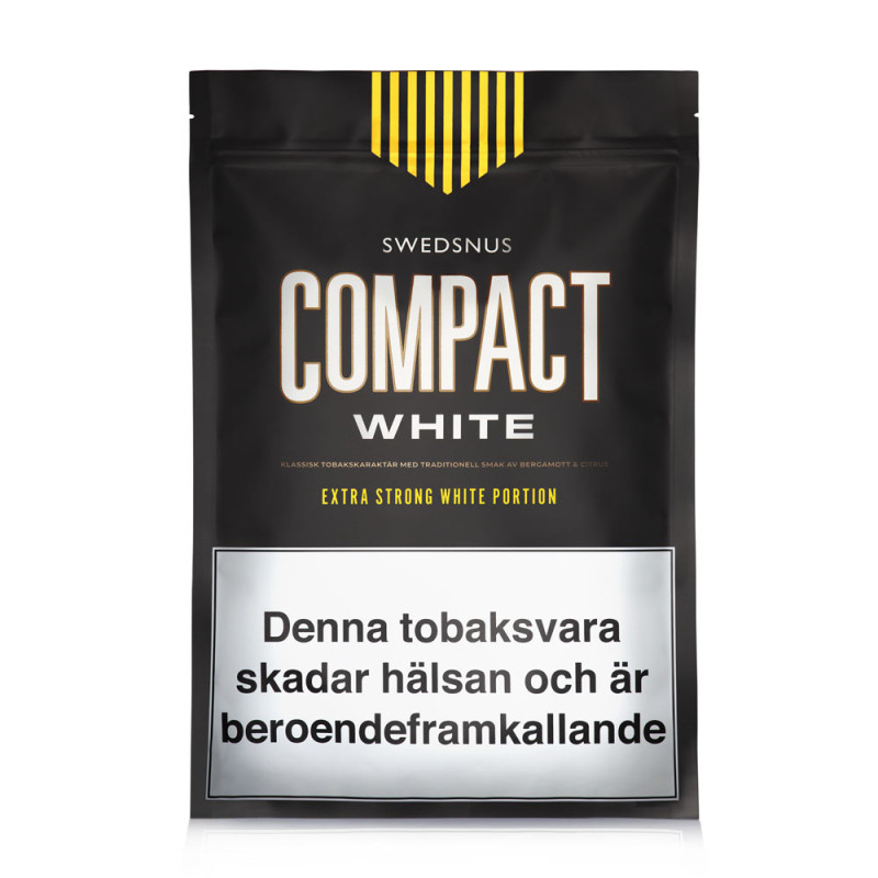 White Extra Strong Compact 400 White Portion