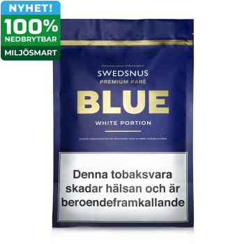 Paré Blue Premium 300 White Portion
