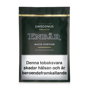 Enbär Premium 300 White Portion