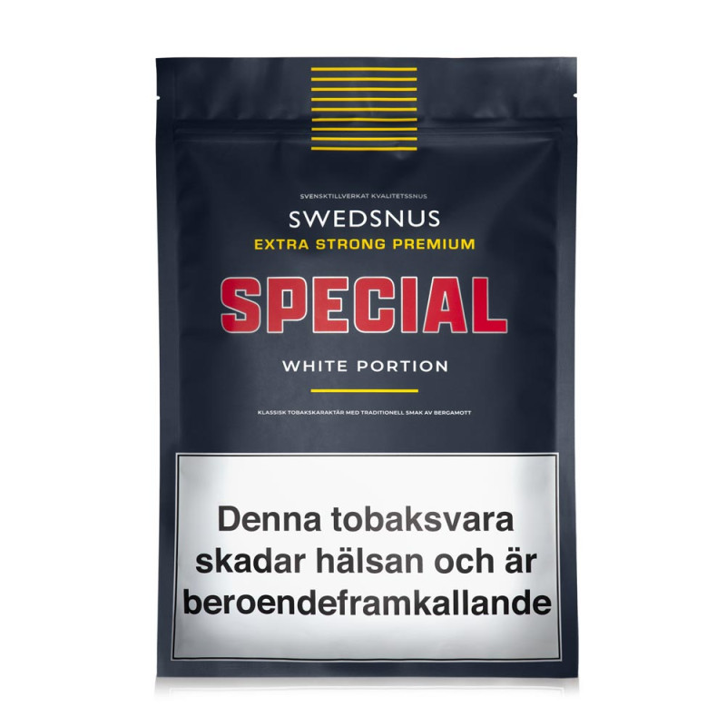 Special Extra Strong Premium 300 White Portion 