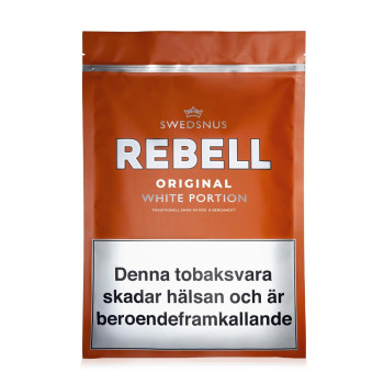 Original Rebell 400 White Portion