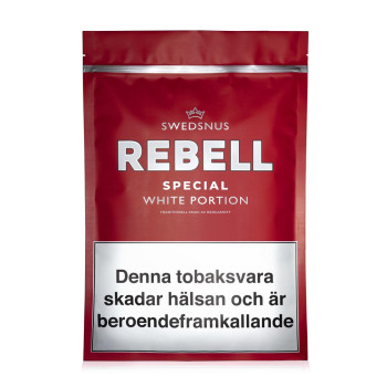 Special Rebell 400 White Portion