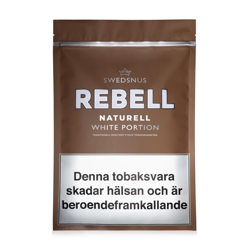 Naturell Rebell 400 White Portion