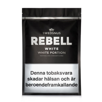 White Rebell 400 White Portion