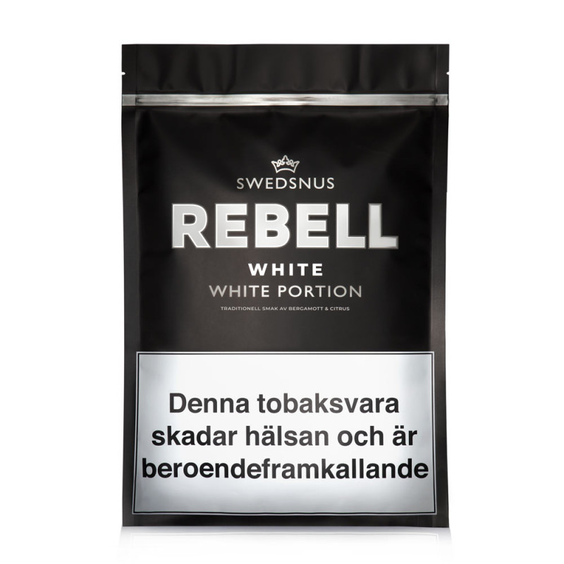 White Rebell 400 White Portion