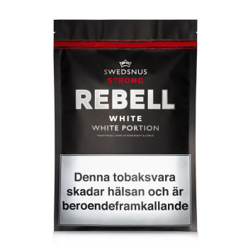 4-Pack White Strong Rebell 400 White Portion