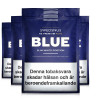 4-Pack Paré Blue RX Slim 400 White Portion