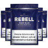 5-Pack Rebell Paré Blue 400 White Portion