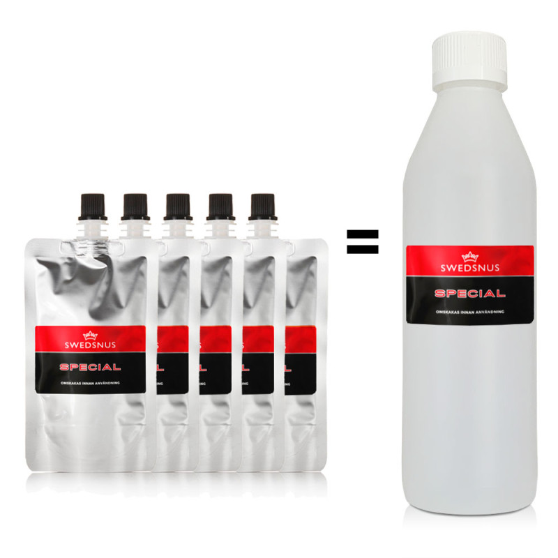 Aromflaska Special 500 ml