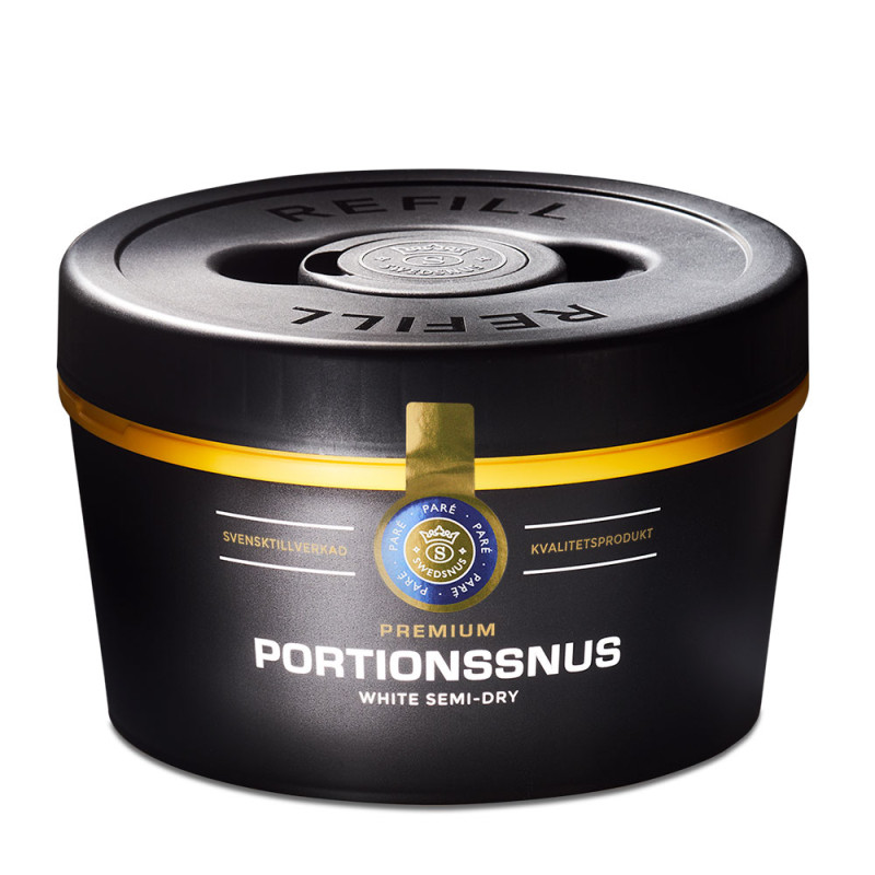 Premium Paré 1000 Portionssnus