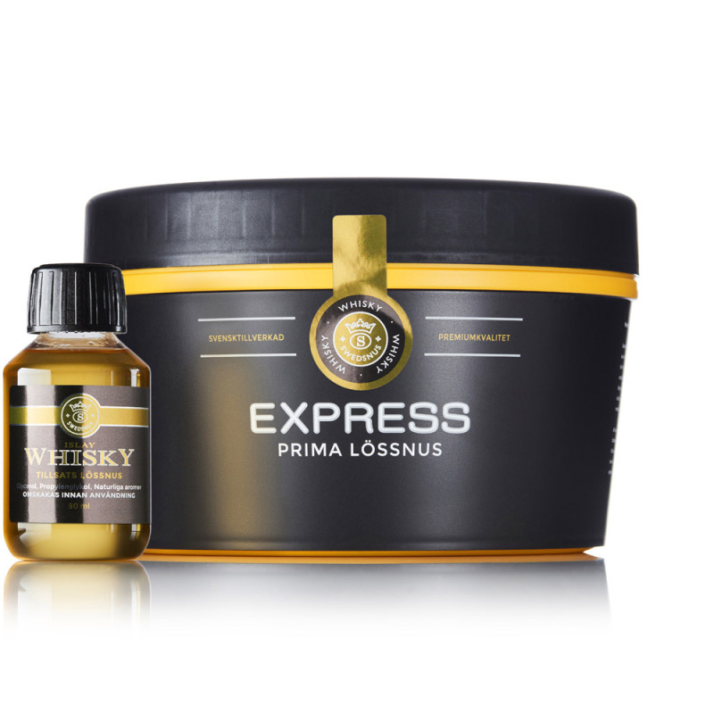 Premium Lössnus Whisky
