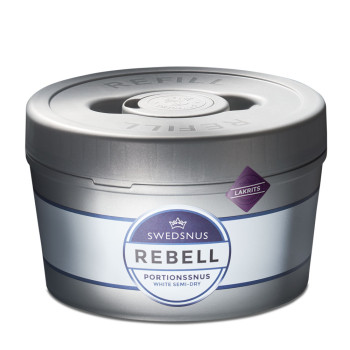 Rebell Lakrits 1000 Portionssnus