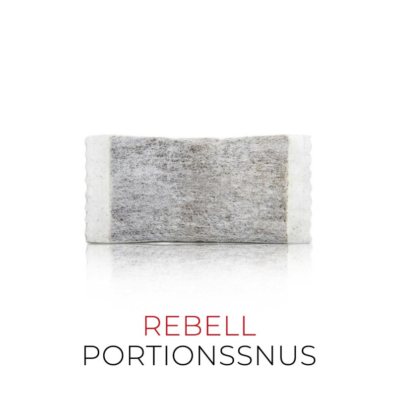 Rebell Paré 1000 Portionssnus
